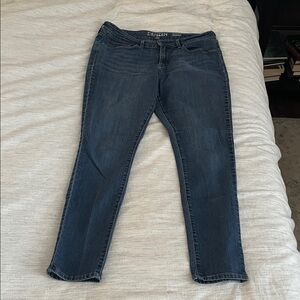 Denizen from Levi's Women's Dark Blue Modern Skinny Jeans